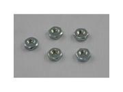 V twin Manufacturing Coil Stud Nut Zinc 12 0586