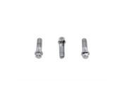 V twin Manufacturing Air Cleaner Screw Set 37 0894