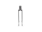 45 Wide Spring Fork Assembly Without Shocks 24 1256