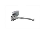 V twin Manufacturing Clutch Lever Assembly Chrome 26 0535