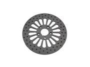 V twin Manufacturing 11 1 2 Front Disc 18 Spoke Style 23 0679