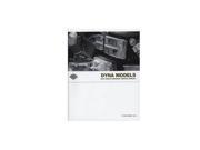 V twin Manufacturing Factory Service Manual For 2004 Fxdg 48 0627