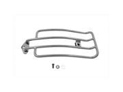 V twin Manufacturing Contour Luggage Rack Chrome 50 0234