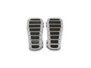 V twin Manufacturing Driver Footboard Set With Big Foot Design 27 0962