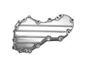 V twin Manufacturing Chrome Forged Alloy Cam Cover 10 0076