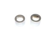 V twin Manufacturing Front Axle Spacer Set 1 Inner Diameter
