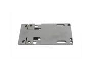 V twin Manufacturing Adjustable Transmission Mounting Plate 17 7660