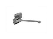 V twin Manufacturing Polished Clutch Hand Lever Assembly 26 2131
