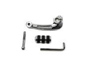 V twin Manufacturing Shifter Arm With Cats Paw Footpeg 21 0579
