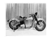 V twin Manufacturing Replica 1948 Panhead Rolling Chassis Kit 55 2522