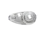 V twin Manufacturing Outer Primary Cover Chrome 42 0599