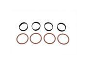 V twin Manufacturing Valve Cover Seal Kit 14 0785