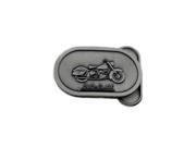 V twin Manufacturing Duo Glide Belt Buckle 48 0825