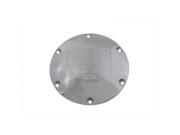 V twin Manufacturing Chrome Derby Cover 42 1045