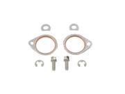 V twin Manufacturing Exhaust Port Lock Kit 37 8255