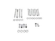 V twin Manufacturing Primary Cover Screw Kit Allen Type 9769 17