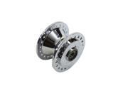 V twin Manufacturing Chrome Front Wheel Hub 45 0298