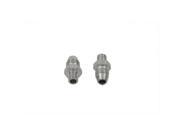 V twin Manufacturing Oil Line Fitting Set 40 0509
