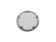 V twin Manufacturing 5 hole Derby Cover Chrome 42 0120