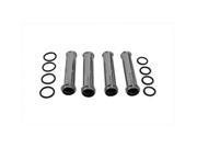 V twin Manufacturing Lower Pushrod Cover Set 11 0913