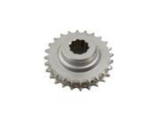 V twin Manufacturing Engine Sprocket With Spline 24 Tooth 19 0104