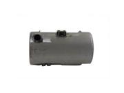 V twin Manufacturing Round Oil Tank Raw Side Fill 40 0189