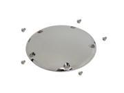 V twin Manufacturing 5 hole Derby Cover Chrome 42 0129