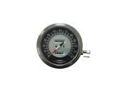 V twin Manufacturing Speedometer With 1 1 Ratio 39 0769