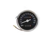 V twin Manufacturing 2 1 Speedometer Head 39 0335