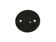 V twin Manufacturing Black Inspection Cover 42 0871