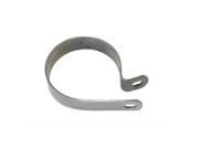 V twin Manufacturing Stainless Steel 3 1 4 Muffler Clamp