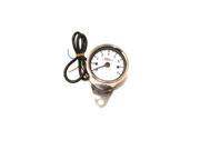 V twin Manufacturing Electronic 60mm Tachometer 39 0576