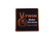 V twin Manufacturing Motor Service Patches 48 1889