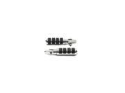 V twin Manufacturing Cats Paw Footpeg Set Chrome 27 1700