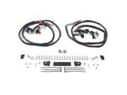 Handlebar Switch Kit Chrome With 60 Wires 32 1132