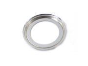 V twin Manufacturing Chrome Speedometer Adapter Ring 39 0130