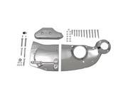 V twin Manufacturing Chrome Cam And Sprocket Cover Kit 42 0651