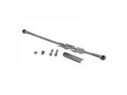 V twin Manufacturing Chrome Flame Style Shifter Rod Kit 21 0688