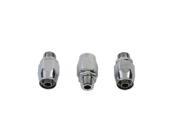 V twin Manufacturing Oil Line Fitting Set 40 0584
