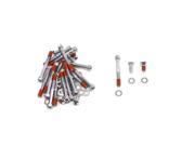 V twin Manufacturing Primary Allen Type Screw Kit 37 1201
