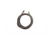 V twin Manufacturing Stainless Steel Brake Hose 72 23 5835