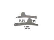 V twin Manufacturing Sissy Bar Side Plates 50 0808