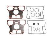 James Gasket Rocker Box Gasket Kit Cover F s And 17042 92 ss