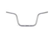 Khrome Werks 1in. Handlebar 12in. Ape dimpled And Drilled 300044