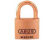 Abus Padlock Key 5301 Brass 1 1 4i 55806
