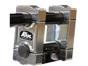 Rox Speed Fx Dual Pivot Handlebar Riser 2 Rise For 7 8 Bars 1r br2ss