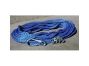 Carlisle Anchor Rope 100 w cleat And Hook 757010