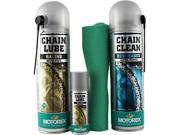 Motorex Racing Chain Clean Care Kit 109330