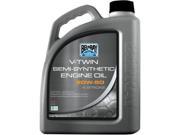 Bel ray V twin Semi synthetic Engine Oil 20w50 96910 bt4