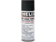 Helix Racing Products High temperature Exhaust Paint Temp 11oz